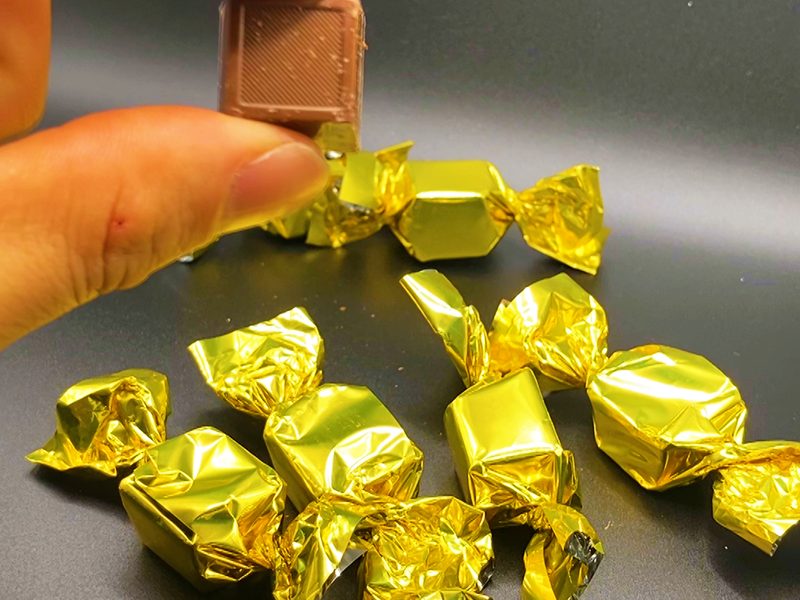 金塊Boxチョコレート